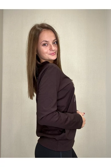 Mayo Chix - Reina Sötétbarna Felső