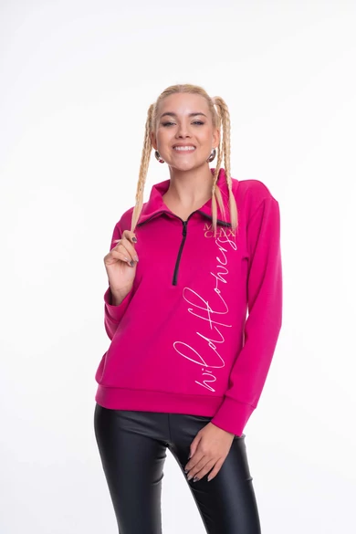 Mayo Chix - Smile Fuxia Felső