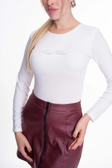 Mayo Chix - Qwiz Ecrü Body