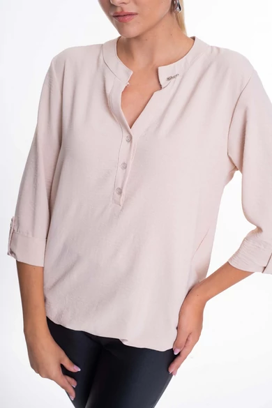 Mayo Chix - Michelle Bézs Blúz