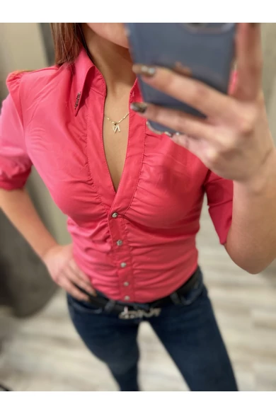 Mayo Chix - Camo Pink Body