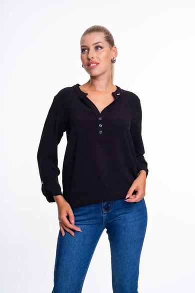 Mayo Chix - Michelle Fekete Alkalmi Blúz