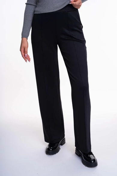 Mayo Chix - Exeter Fekete Nadrág