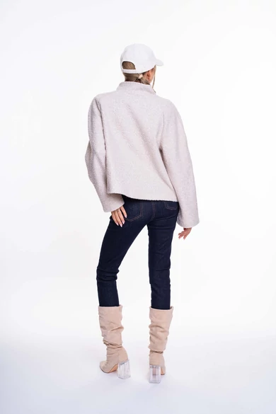 Mayo Chix - Nova Ecrü Dzseki