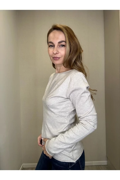 Mayo Chix - Nápoly Toob Pulóver/Nagystrasszos