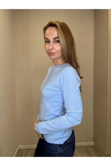 Mayo Chix - Nápoly Világoskék Felső/Fv.