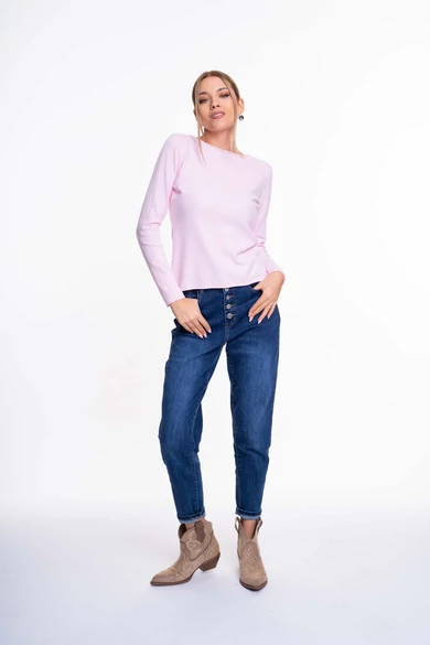 Mayo Chix - Nápoly Halványrózsaszín Felső/Fv.