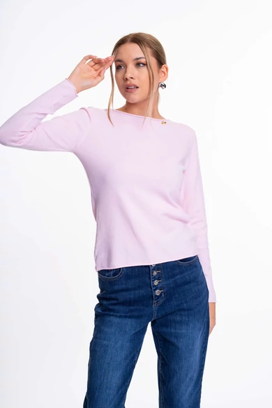 Mayo Chix - Nápoly Halványrózsaszín Felső/Fv.