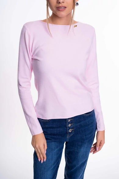 Mayo Chix - Nápoly Halványrózsaszín Felső/Fv.