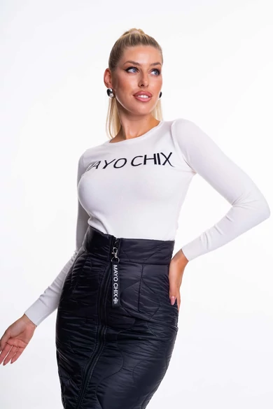 Mayo Chix - Acapulco Ecrü Felső