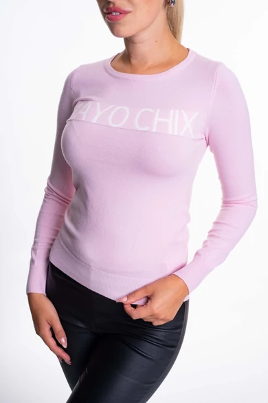 Mayo Chix - Acapulco Rózsaszín Felső