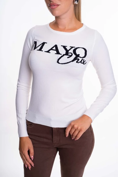 Mayo Chix - Acapulco Ecrü Felső