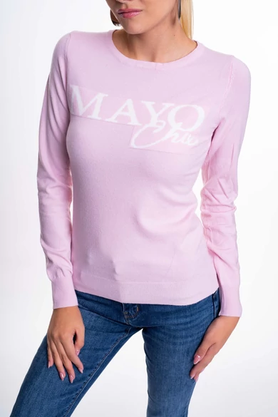 Mayo Chix - Acapulco Rózsaszín Felső