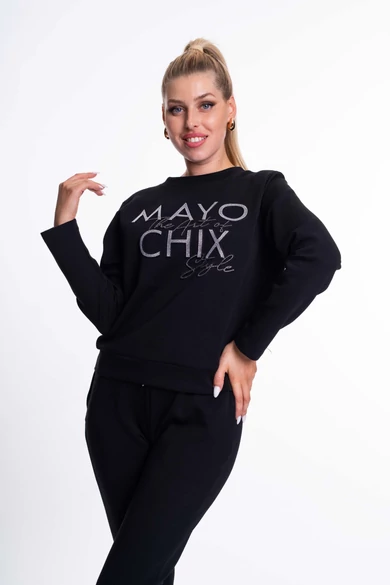 Mayo Chix - Play Fekete Melegítő Együttes