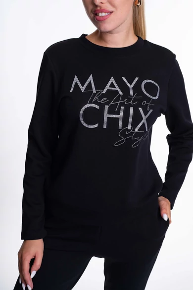 Mayo Chix - Play Fekete Melegítő Együttes