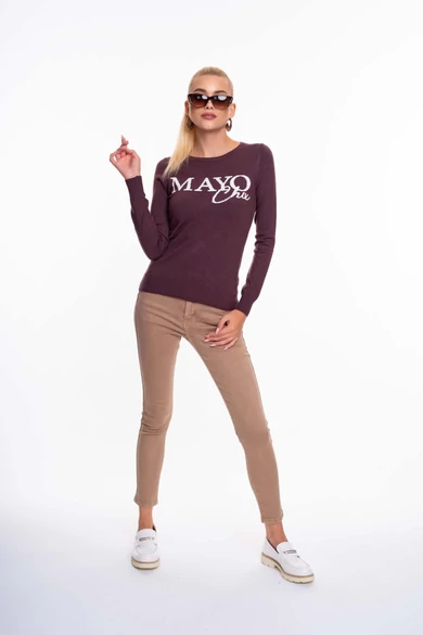 Mayo Chix - Hamburg Karamell Nadrág