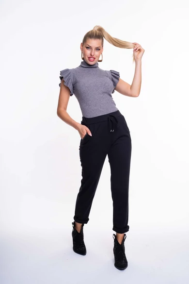 Mayo Chix - Austin Fekete Nadrág