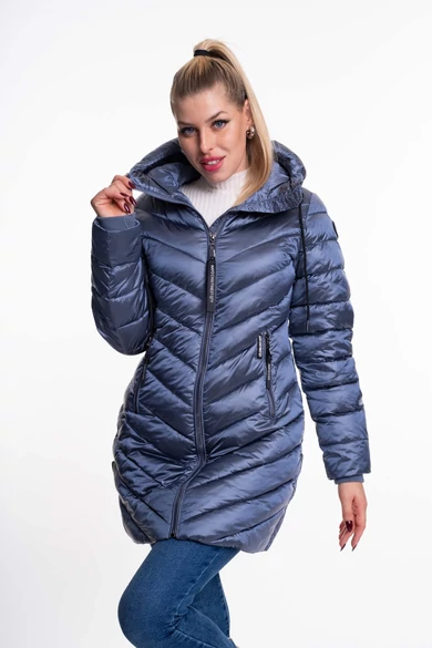 Mayo Chix - Mojave Acélkék Dzseki