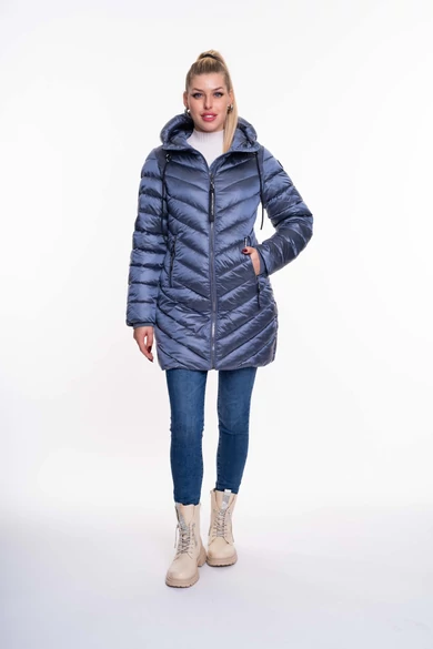 Mayo Chix - Mojave Acélkék Dzseki