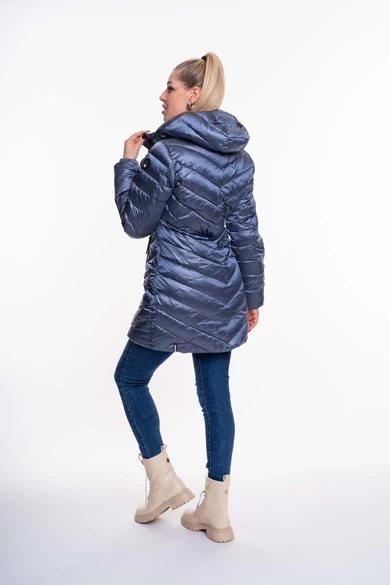 Mayo Chix - Mojave Acélkék Dzseki