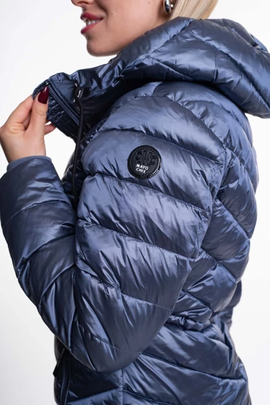 Mayo Chix - Mojave Acélkék Dzseki