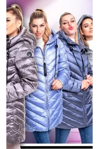 Mayo Chix - Mojave Jégkék Dzseki