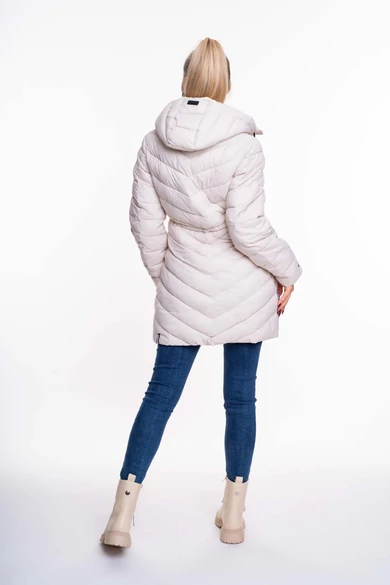 Mayo Chix - Mojave Világosbézs Dzseki