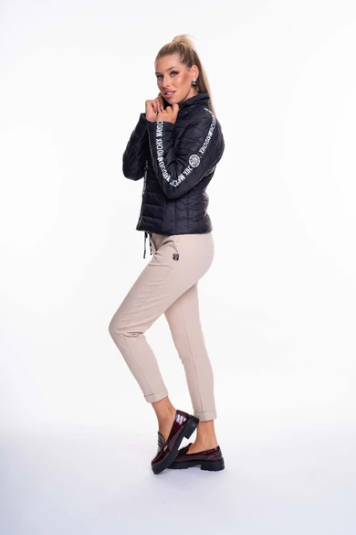 Mayo Chix - Reykjavik Fekete Dzseki