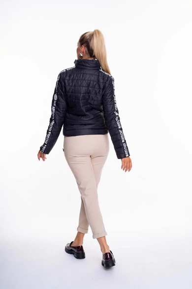 Mayo Chix - Reykjavik Fekete Dzseki