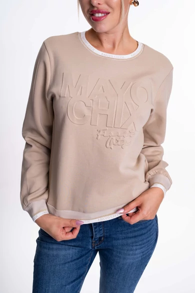 Mayo Chix - Fulton Bézs Felső/3D