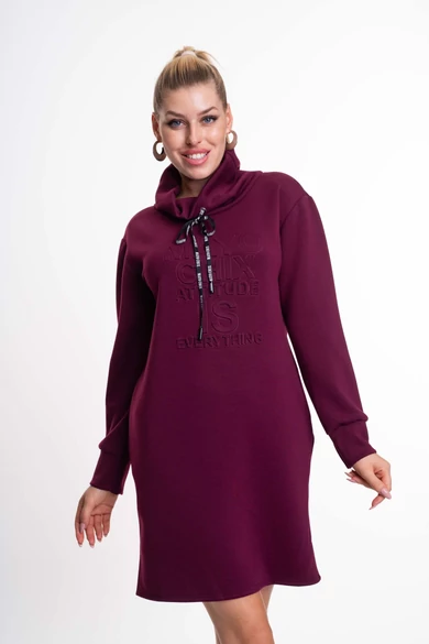 Mayo Chix - Fortunato Padlizsán Ruha