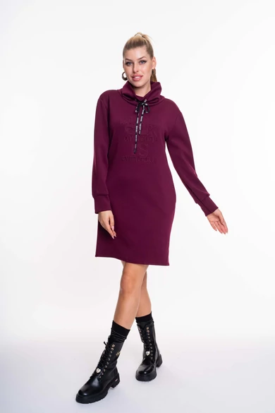 Mayo Chix - Fortunato Padlizsán Ruha