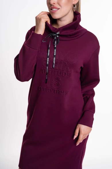 Mayo Chix - Fortunato Padlizsán Ruha