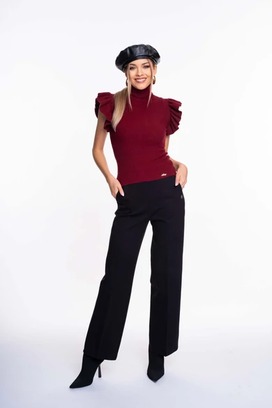 Mayo Chix - Stefany Fekete Nadrág