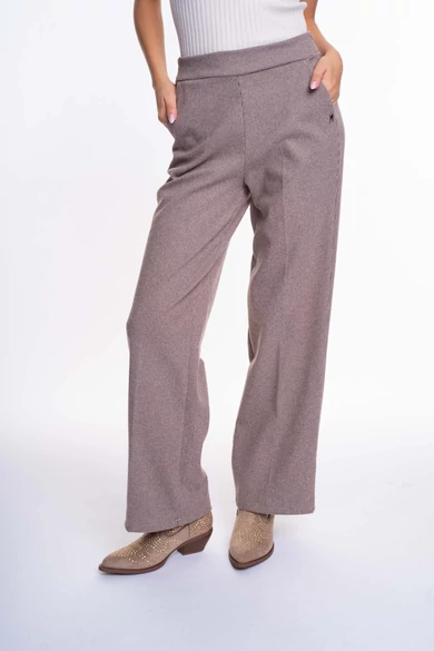 Mayo Chix – Stefany Kockás Karamell Nadrág