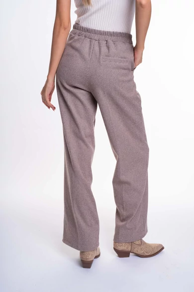 Mayo Chix – Stefany Kockás Karamell Nadrág