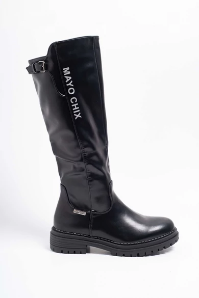 Mayo Chix - 4247 Fekete Csizma