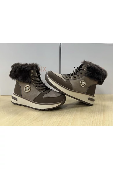 Mayo Chix - 5212 Barna Bokacipő