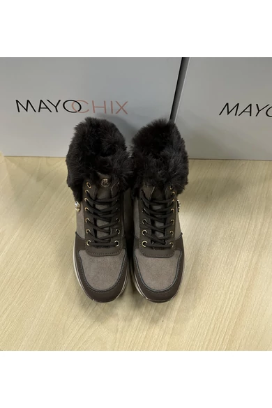 Mayo Chix - 5212 Barna Bokacipő