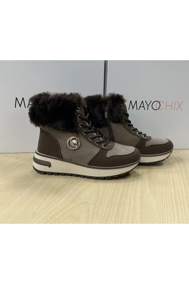 Mayo Chix - 5212 Barna Bokacipő