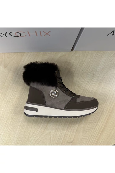 Mayo Chix - 5212 Barna Bokacipő