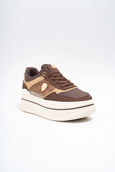 Mayo Chix - 5217/ Barna-Bézs Cipő