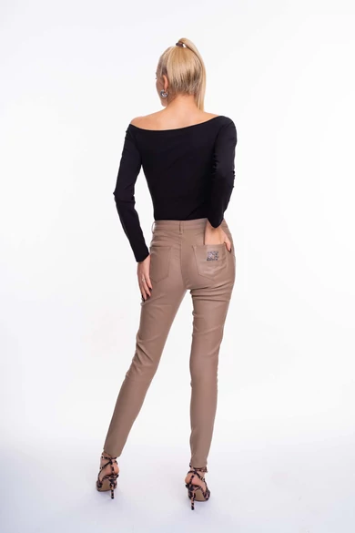 Mayo Chix - Matisse Fekete Felső