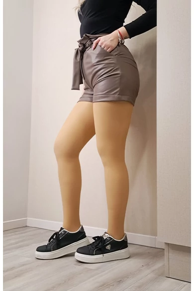 Mayo Chix - Lady Fangó Műbőr Short