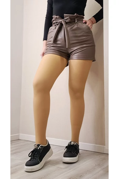 Mayo Chix - Lady Fangó Műbőr Short