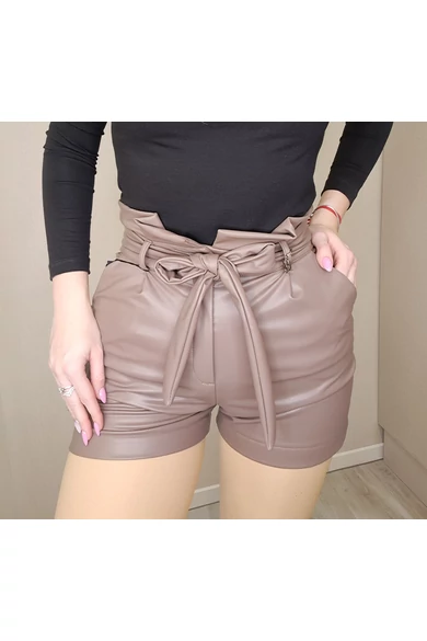 Mayo Chix - Lady Fangó Műbőr Short