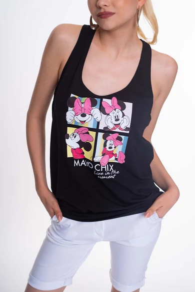 Mayo Chix - Roseann Fekete Felső
