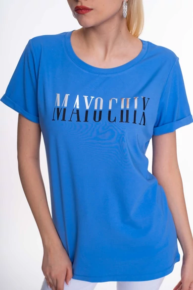 Mayo Chix – Sasa Kék Felső