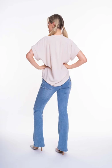 Mayo Chix – Surf Bézs Blúz