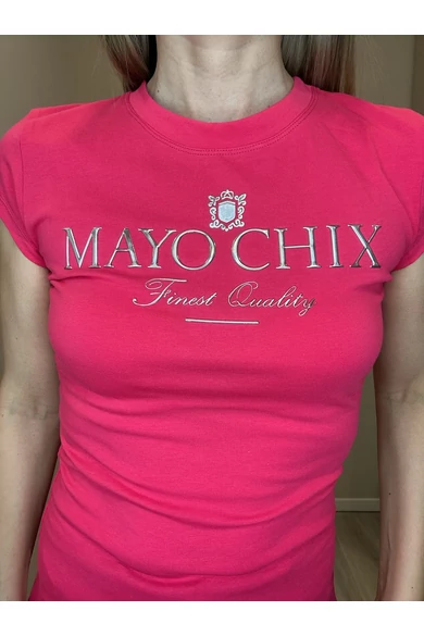 Mayo Chix - Light 'Finest Quality' Málna Póló